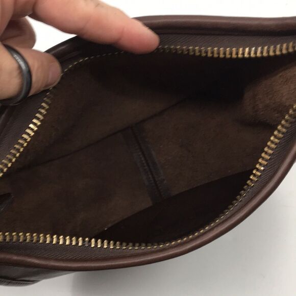 Vintage Coach 9950 Janice’s Legacy Style 9950 Mahogany glove tanned leather - Picture 13 of 17